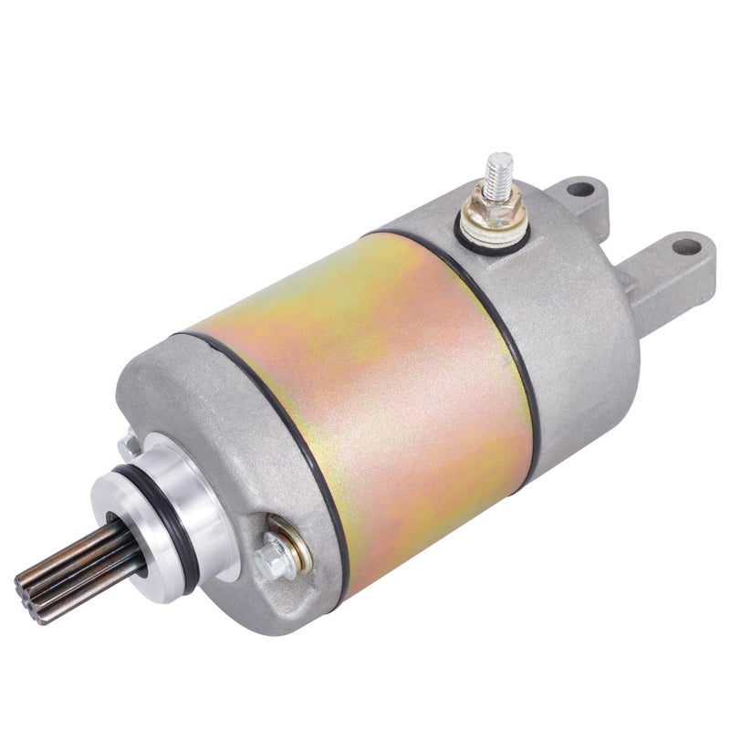 MTATCN Starter Starting Motor Replacement for Manco Talon Linhai Bighorn 260cc 300cc 4x4 ATV UTV - Image 1